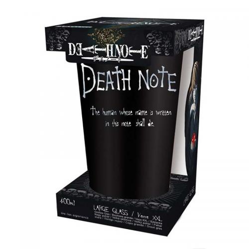 Vaso de Cristal Death Note Ryuk King Size