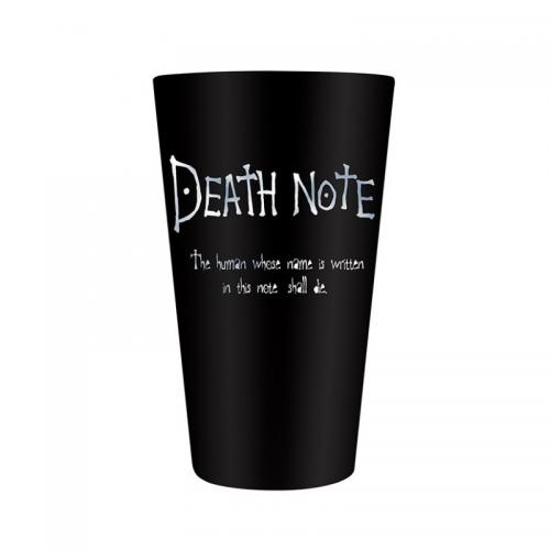 Vaso de Cristal Death Note Ryuk King Size