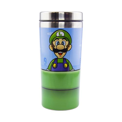 Termo Super Mario Tubería