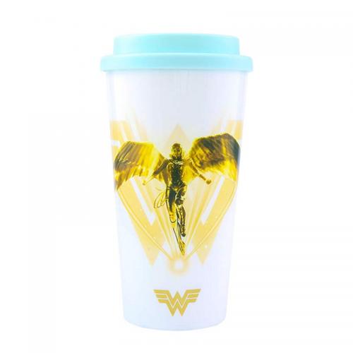 Vaso Viaje Wonder Woman 1984