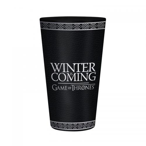 Vaso Juego de Tronos Stark King Size