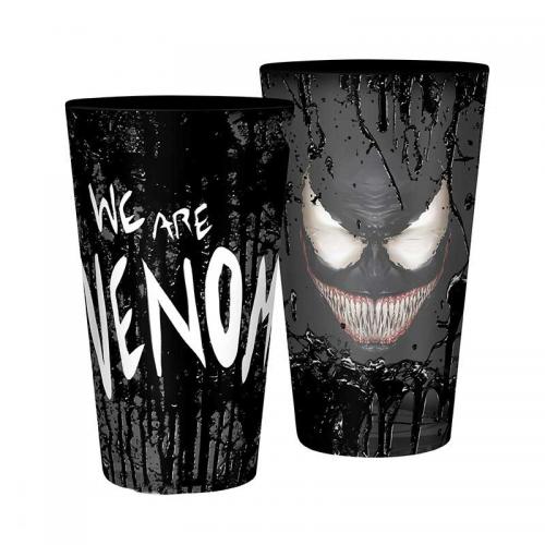 Vaso Grande Venom Marvel