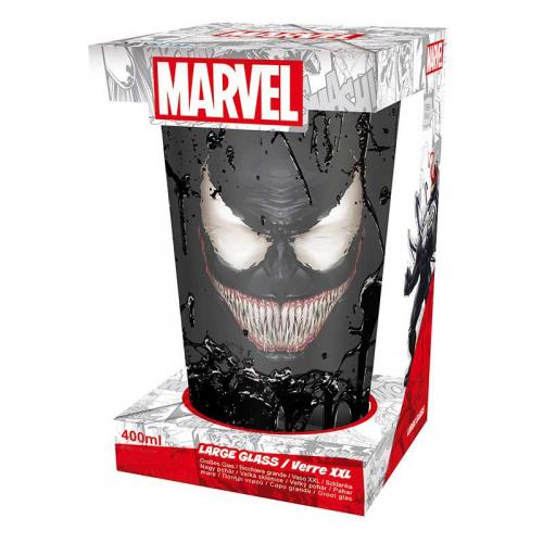 Vaso Grande Venom Marvel