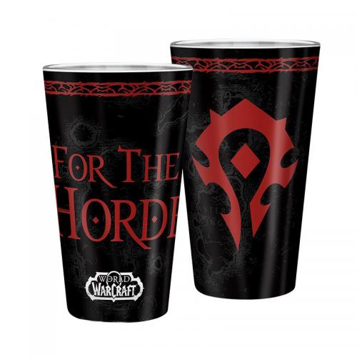 Vaso Grande World of Warcraft Horda