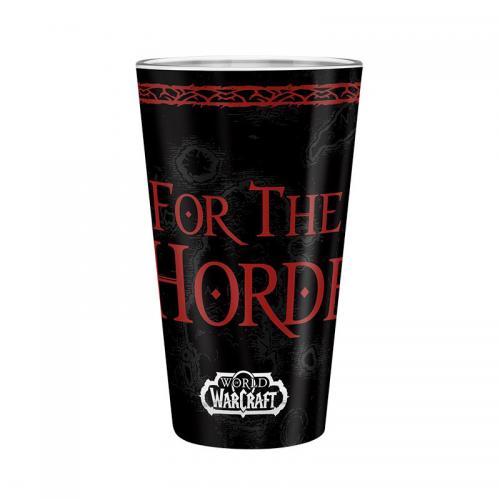 Vaso Grande World of Warcraft Horda