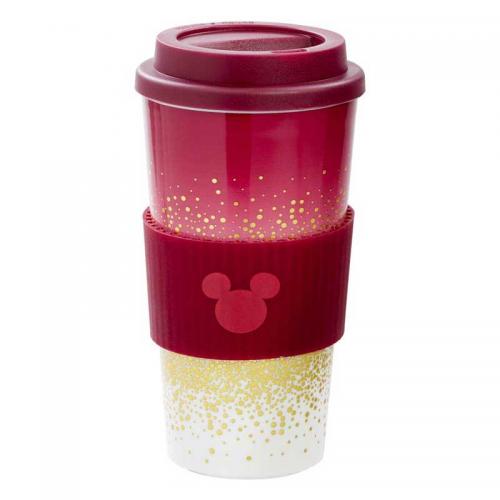 Vaso Viaje Mickey Brillo Funko Disney