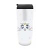 Vaso Viaje Sailor Moon Luna y Artemis